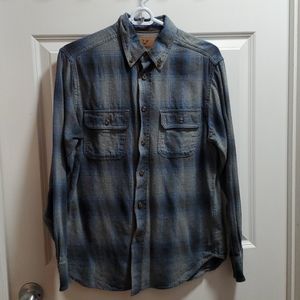 Outdoor Life flannel shirt